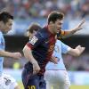 Der Argentinier Lionel Messi hat nun gegen jede Mannschaft in Spanien mindestens einmal getroffen.