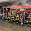 Bei der Freiwilligen Feuerwehr Meitingen gibt es Frauenpower.