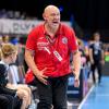 Der Thüringer HC von Trainer Herbert Müller verpasste das Finale der European League.