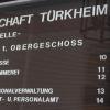 Ein Mitarbeiter der Kämmerei der Verwaltungsgemeinschaft Türkheim soll rund 1,4 Millionen Euro veruntreut haben.
