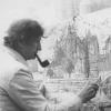 Wäre am 9. Februar 2021 ganze 110 Jahre alt geworden: der Neuburger Impressionist Max Hitzler.  	