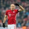 Arjen Robben wird wohl im Januar seinen Vertrag beim FC Bayern verlängern.