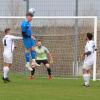 Auch beim SV Stöttwang musste sich der TSV Kirchheim (blau) mächtig strecken – am Ende blieb es bei der 1:2-Niederlage. Foto: Andreas Lenuweit (Archivbild)