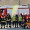 Das Gundelfinger Fitnessstudio Fontis schloss eine Kooperation mit der Kreisbrandinspektion, sodass Feuerwehrleute günstiger trainieren können.  
