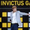 Prinz Harry ist Schirmherr der Invictus Games. 2022 kommt das Sportereignis nach Deutschland.