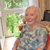 Hermine Tietz feiert in Illertissen ihren 100. Geburtstag. Im Gespräch ist ihr das hohe Alter kaum anzumerken. 