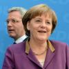 Kanzlerin Angela Merkel hat Umweltminister Norbert Röttgen aus seinem Amt entlassen