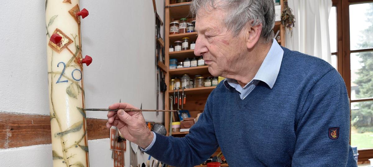 Nachruf für Franz Bernhard Weißhaar: In den Kirchen bleibt er in Erinnerung