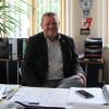 Der Adelzhausener Bürgermeister Lorenz Braun feiert am Freitag 60. Geburtstag. 	
