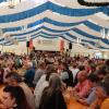 Viel los war im vergangenen Jahr an Christi-Himmelfahrt beim Brauereifest in Kühbach.