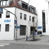 Sauter muss bis Ende Mai sein Büro in der CSU-Geschäftsstelle in Günzburg räumen.