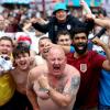 41.973 Zuschauer sorgten im Wembley-Stadion von London für Gänsehaut-Atmosphäre beim Klassiker England gegen Deutschland - und für eine große Corona-Gefahr, sagen Experten.