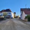 Im Zuge der Dorferneuerung wird in Blossenau eine Reihe von Straßen neu ausgebaut. Die Kosten sind stark gestiegen.