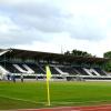 Das Donaustadion in Ulm, unter anderem Heimspielstätte des SSV Ulm 1846 Fußball, taugt nicht für die 3. Liga. Weil die Spatzen langfristig aber aufsteigen möchten, soll eine Projektentwicklungsgesellschaft den Bau einer eigenen Arena erarbeiten. 	