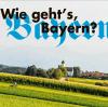 "Wie geht's Bayern?": Für unsere Sonderbeilage zur Landtagswahl machte der preisgekrönte Fotograf Daniel Biskup die Bilder.