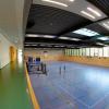 Die Bruno-Merk-Sporthalle in Günzburg soll von Jugendlichen weiterhin kostenlos genutzt werden können.