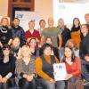 Die Weldener Initiative „Kreativ gegen Krebs“ hat bei einem Wettbewerb den ersten Platz erreicht und erhält für ihr Engagement 1000 Euro.  
