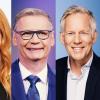 "Quizgiganten" bei RTL: Drei prominente Quizmaster traten gegen die Creme der Quizgewinner an.