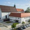 Das frühere Kapuzinerkloster in Dillingen kann am Sonntag in der Zeit von 13 bis 18 Uhr besichtigt werden. 