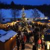 Nach einer Auszeit 2014 veranstaltzet das Schwäbische Volkskundemuseum Oberschönenfeld nach der Fertigstellugn des erweiterten Parkplatzes heuer wieder eine   Weihnachtsmarkt.