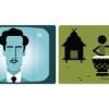Marshall McLuhan bekommt ein Google Doodle: Er wäre heute 106 Jahre alt geworden.