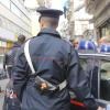 Carabinieri in Neapel: In der Stadt gab es seit 2003 drei Camorra-Kriege.