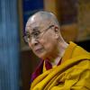 «Seine Heiligkeit neckt oft Leute, (...) sogar in der Öffentlichkeit und vor Kameras»: Dalai Lama.