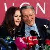 «Ich wünschte, ich könnte länger bleiben»: Priscilla Presley begleitet Richard Lugner in diesem Jahr zum Opernball.