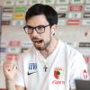 Großer Jubel: Yannic Bederke vom FC Augsburg hat das Grand Final gewonnen.