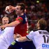 Norwegen hat Deutschland im Halbfinale der Handball-WM 2019 besiegt.