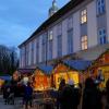 Der Adventsmarkt im Klosterhof Holzen war stets sehr stimmungsvoll. 
