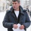 ARCHIV - Opposition leader Boris Nemtsov arrives at the Investigative Committee building in Moscow, Russia, 05 February 2013. EPA/SERGEI ILNITSKY +++(c) dpa - Bildfunk+++