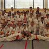 Erfolgreich ist die Karate-Prüfung beim TSV Landsberg abgelaufen. 

