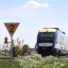 Verkehren künftig weniger Züge zwischen Augsburg und Friedberg? 	
