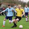 Die Pfaffenhofer (links Marcel Peter) sind Vorletzter in der Kreisliga B Iller. Die neuen Verantwortlichen in der Fußballabteilung wollen mit dem neuen Trainer Grozdan Tokic jetzt einen sportlichen Aufwärtstrend einleiten. 	