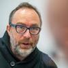 Jimmy Wales ist Mitbegründer der Online-Enzyklopädie Wikipedia.