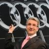 Die Audi-Erlöse stiegen im Jahr 2007 um 7,9 Prozent auf 33,6 Milliarden Euro.