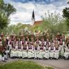 Die Stadtkapelle Gundelfingen feiert am Wochenende das Jubiläum des Schnelltests, dafür gibt es dann auch eine neue Uniform in den Farben Grün/Grau.