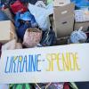 Hilfsorganisationen aus dem Kreis Weilheim-Schongau bitten um Geld- statt Sachspenden, weil die Hilfe für die vom Krieg in der Ukraine betroffenen Menschen so zielgerichteter erfolgen könne. 