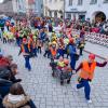 Es waren elf Fußgruppen und 28 Wägen in Landsberg dabei. Hier sind unsere Bilder von dem ausgelassenen Treiben.