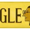 Das Google Doodle zum 125. Geburtstag von Sir Frederick Banting.