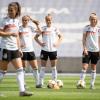 Die deutschen Frauen konnten bisher bei der WM in Frankreich punkten. Doch wie sieht es in den sozialen Medien aus?