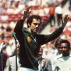 Schweini tritt in große Fußstapfen: Franz Beckenbauer wechselte 1977 vom FC Bayern zu Cosmos New York. 1983 ging er dort - nach einer Zwischenstation beim HSV - in Ruhestand.