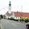 Weiter nach Süden gerückt wird der Ampelstandort in Donaualtheim, der dann künftig vor der Kaspar-Fuchs-Straße sein wird. Foto: von Neubeck