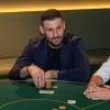 Daniel Caligiuri zeigte sein Können am Pokertisch bei der Casino-Night des FCA. 