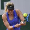 Carina Witthöft ist eine von zwei verbliebenen deutschen Tennis-Profis in Paris.