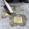 München berät über Stolpersteine - in Augsburg liegen sie nur auf Privatgrund