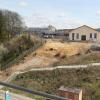 Ende Mai werden die Arbeiten am Bahnhofstunnel im Thelottviertel fortgesetzt. 