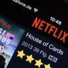 Der Streaming-Dienst Netflix eignet sich nach Meinung der Experten der Stiftung Warentest vor allem für Serienfans.