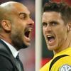 <p>Pep Guardiola konterte eine Aussage von Sebastian Kehl nach dem Pokalhalbfinale zwischen dem FC Bayern München und Borussia Dortmund.</p>